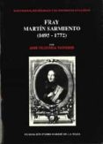 fray martin sarmiento (1695-1772) (ebook)-9788497521192 fray martin sarmiento (1695-1772) (ebook)-9788497521192