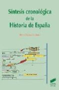 sintesis cronologica de la historia de españa-rufino encinas de lazaro-9788497560092 sintesis cronologica de la historia de españa-rufino encinas de lazaro-9788497560092