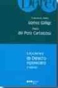 lecciones de derecho hipotecario-francisco javier gomez galligo-9788497683692 lecciones de derecho hipotecario-francisco javier gomez galligo-9788497683692