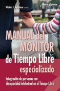 manual del monitor de tiempo libre especializado (ebook)-9788490238219 manual del monitor de tiempo libre especializado (ebook)-9788490238219
