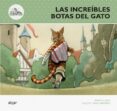 las increíbles botas del gato-enric lluch-9788498456592 las increíbles botas del gato-enric lluch-9788498456592