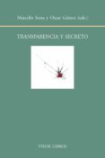 transparencia y secreto-marcelo serra-9788498951592 transparencia y secreto-marcelo serra-9788498951592