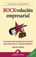 rock-volución empresarial (ebook)-salvador lopez-9788499441092 rock-volución empresarial (ebook)-salvador lopez-9788499441092
