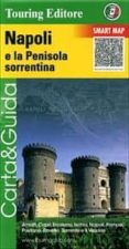 napoles y peninsula sorrentina, mapa de carreteras plastificado ( 1:175000)-9788836556892 napoles y peninsula sorrentina, mapa de carreteras plastificado ( 1:175000)-9788836556892