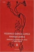 antologia poetica garcia lorca-federico garcia lorca-9789500307192 antologia poetica garcia lorca-federico garcia lorca-9789500307192