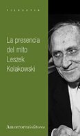 la presencia del mito-leszek kolakowski-9789505183692 la presencia del mito-leszek kolakowski-9789505183692