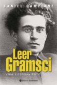 leer gramsci-daniel campione-9789507545092 leer gramsci-daniel campione-9789507545092