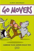 go movers student´s book + cd-9789605094492 go movers student´s book + cd-9789605094492