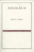 nicolas ii-marc ferro-9789681676292 nicolas ii-marc ferro-9789681676292