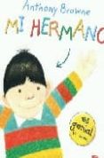 mi hermano-anthony browne-9789681684792 mi hermano-anthony browne-9789681684792