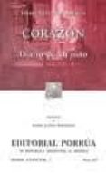 corazon: diario de un niño (24ª ed)-edmondo de amicis-9789700768892 corazon: diario de un niño (24ª ed)-edmondo de amicis-9789700768892