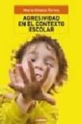 agresividad en el contexto escolar-maria viviana torres-9789870006992 agresividad en el contexto escolar-maria viviana torres-9789870006992