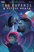 Descargas gratuitas de libros electrónicos móviles THE EXPANSE: A LITTLE DEATH #4 de PDB FB2