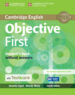 objective first (fce) (4th edition) student s book without answers with cd-rom & testbank-9781107542402 objective first (fce) (4th edition) student s book without answers with cd rom & testbank 9781107542402