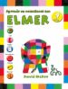 aprende en vacaciones con elmer (elmer. cuadernos de vacaciones 4 años)-9788401907302 aprende en vacaciones con elmer (elmer. cuadernos de vacaciones 4 años) 9788401907302