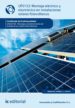 montaje electrico y electronico de instalaciones solares fotovoltaicas. enae0108 (ebook)-9788417224202 montaje electrico y electronico de instalaciones solares fotovoltaicas. enae0108 (ebook) 9788417224202