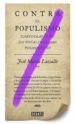 contra el populismo (ebook)-9788499927602 contra el populismo (ebook) 9788499927602