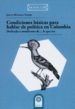 condiciones basicas para hablar de politica en colombia: (dedicado a estudiantes delo que sea) (ebook)-9789587820102 condiciones basicas para hablar de politica en colombia: (dedicado a estudiantes delo que sea) (ebook) 9789587820102