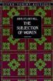 the subjection of women (unabridged)-9780486296012 the subjection of women (unabridged) 9780486296012
