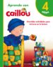 aprende con caillou + 4 años-9788408171812 aprende con caillou + 4 años 9788408171812