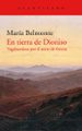 en tierra de dioniso: vagabundeos por el norte de grecia-maria belmonte barrenechea-9788418370212