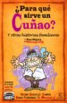 ¿para que sirve un cuñao? (ebook)-9788467038712 ¿para que sirve un cuñao? (ebook) 9788467038712