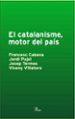 el catalanisme: motor del pais-9788484379812 el catalanisme: motor del pais 9788484379812