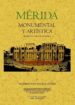 merida monumental y artistica (bosquejo para su estudio) (ed. fac simil)-9788497614412 merida monumental y artistica (bosquejo para su estudio) (ed. fac simil) 9788497614412