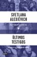 ultimos testigos-9788499926612 ultimos testigos 9788499926612