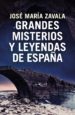 grandes misterios y leyendas de españa-9788401022722 grandes misterios y leyendas de españa 9788401022722