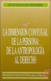 la dimension conyugal de la persona: de la antropologia al derech o-9788432135422 la dimension conyugal de la persona: de la antropologia al derech o 9788432135422