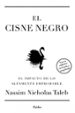 el cisne negro: el impacto de lo altamente improbable-9788449326622 el cisne negro: el impacto de lo altamente improbable 9788449326622