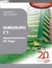 subgrupo c1 ayuntamiento de vigo. temario y test comun-9788468104522 subgrupo c1 ayuntamiento de vigo. temario y test comun 9788468104522
