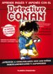 aprende ingles y japones con el detective conan-9788467465532 aprende ingles y japones con el detective conan 9788467465532