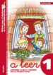 a leer 1. vocales. coleccion el rincon del lenguaje-9788498423532 a leer 1. vocales. coleccion el rincon del lenguaje 9788498423532