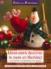 ideas para decorar la casa en navidad-9788498742732 ideas para decorar la casa en navidad 9788498742732