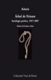arbol de oriente: antologia poetica, 1957-2007-9788498957532 arbol de oriente: antologia poetica, 1957 2007 9788498957532
