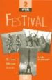 festival 2: cahier d exercices (incluye audio-cd)-9782090353242 festival 2: cahier d exercices (incluye audio cd) 9782090353242