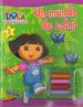 dora la exploradora: un mundo de color-9788401902642 dora la exploradora: un mundo de color 9788401902642