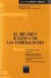 regimen juridico de las federaciones-9788496164642 regimen juridico de las federaciones 9788496164642