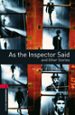 oxford bookworms 3. as the inspector said and other stories mp3 p ack-9780194657952 oxford bookworms 3. as the inspector said and other stories mp3 p ack 9780194657952