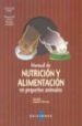(i.b.d.) manual de nutricion y alimentacion en pequeños animales-9788487736452 (i.b.d.) manual de nutricion y alimentacion en pequeños animales 9788487736452
