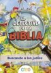 el detective de la biblia: buscando a los judios-9788494465352 el detective de la biblia: buscando a los judios 9788494465352