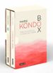 todos los secretos del metodo konmari (edicion box: la magia del orden; la felicidad despues del orden)-9788403536562 todos los secretos del metodo konmari (edicion box: la magia del orden; la felicidad despues del orden) 9788403536562