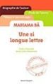mariama ba, une si longue lettre-9782745331472 mariama ba, une si longue lettre 9782745331472