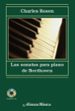 las sonatas para piano de beethoven (incluye audio cd)-9788420664972 las sonatas para piano de beethoven (incluye audio cd) 9788420664972