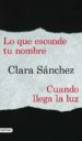 lo que esconde tu nombre + cuando llega la luz (pack) (ebook)-9788423351572 lo que esconde tu nombre + cuando llega la luz (pack) (ebook) 9788423351572