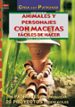 animales y personajes con macetas faciles de hacer-9788495873972 animales y personajes con macetas faciles de hacer 9788495873972