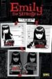 emily the strange volumen 1: perdida, sinistra y aburrida-9788498471472 emily the strange volumen 1: perdida, sinistra y aburrida 9788498471472