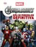 los vengadores: guia de personajes definitiva-9788415343882 los vengadores: guia de personajes definitiva 9788415343882